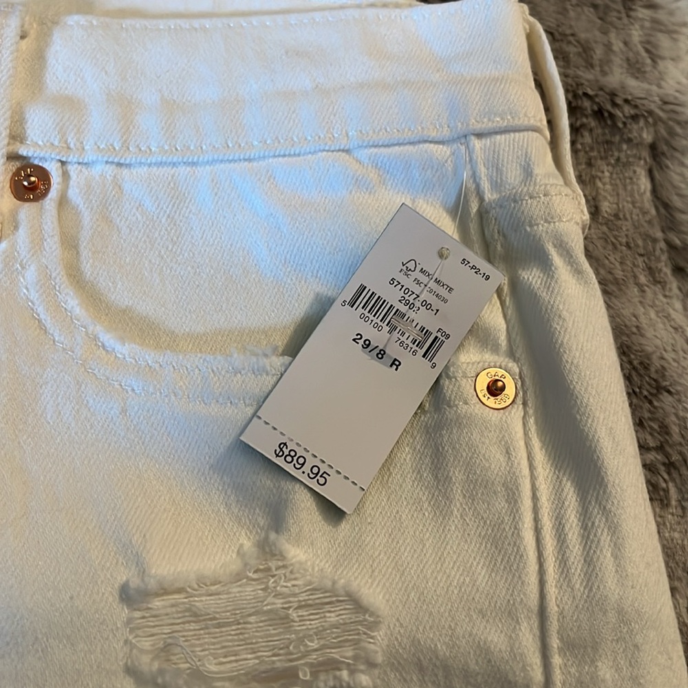 High Rise Jeans. - Picture 8 of 8